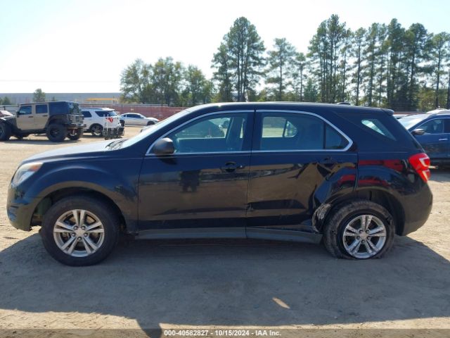 2GNALBEK4H6109086 Chevrolet EQUINOX LS
