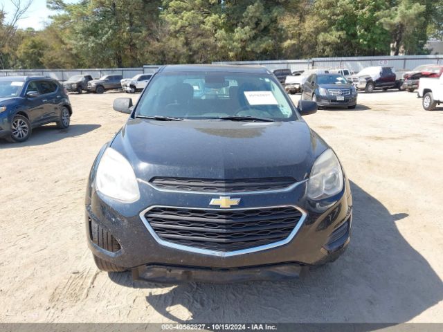 2GNALBEK4H6109086 Chevrolet EQUINOX LS