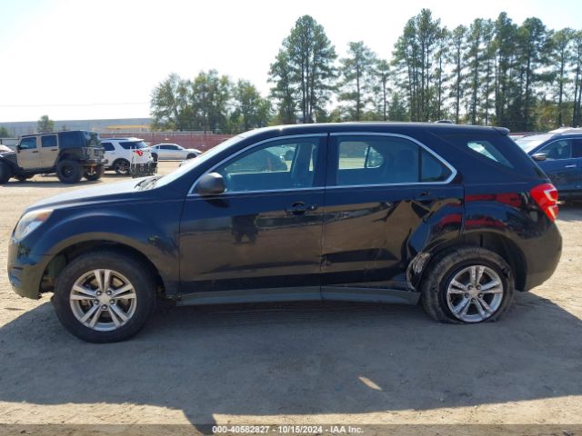 2GNALBEK4H6109086 Chevrolet EQUINOX LS