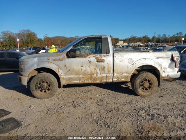 1FTMF1EF7HFB29882 Ford F-150 Xl