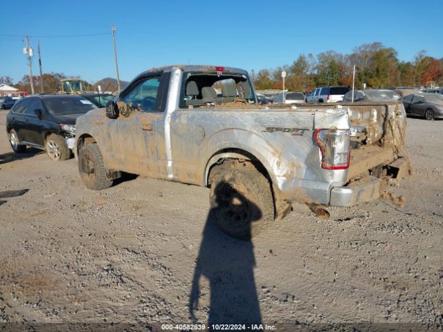 1FTMF1EF7HFB29882 Ford F-150 Xl