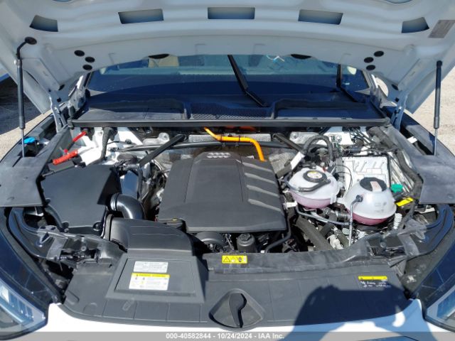 WA1E2AFY5M2133179 Audi Q5 Premium Plus 55 Tfsi E Quattro S Tronic