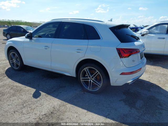 WA1E2AFY5M2133179 Audi Q5 Premium Plus 55 Tfsi E Quattro S Tronic
