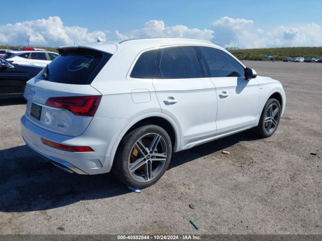 WA1E2AFY5M2133179 Audi Q5 Premium Plus 55 Tfsi E Quattro S Tronic