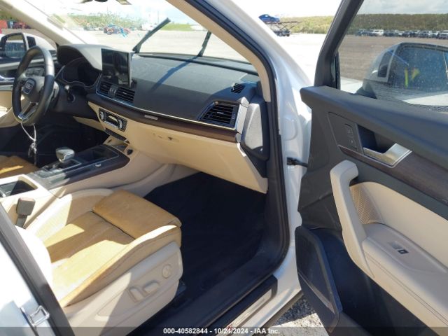 WA1E2AFY5M2133179 Audi Q5 Premium Plus 55 Tfsi E Quattro S Tronic