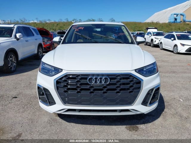 WA1E2AFY5M2133179 Audi Q5 Premium Plus 55 Tfsi E Quattro S Tronic