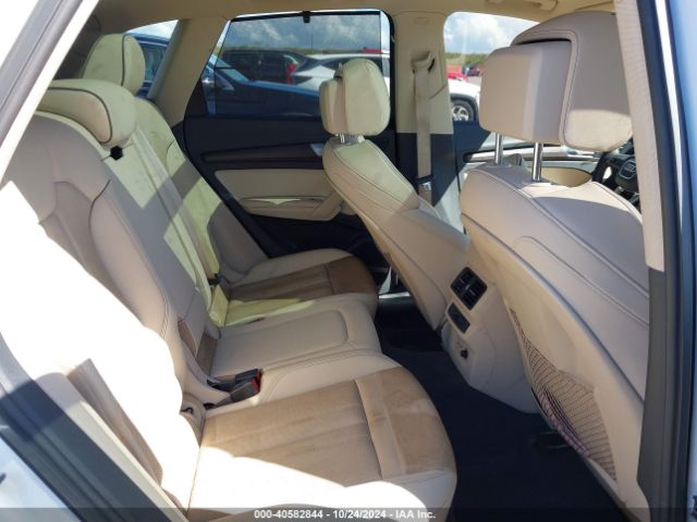 WA1E2AFY5M2133179 Audi Q5 Premium Plus 55 Tfsi E Quattro S Tronic