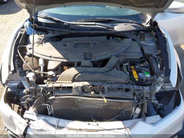 1N4AL3AP7GN375329 Nissan Altima 2.5/2.5 S/2.5 Sl/2.5 Sr/2.5 Sv