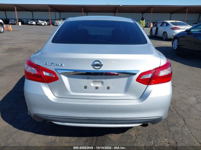 1N4AL3AP7GN375329 Nissan Altima 2.5/2.5 S/2.5 Sl/2.5 Sr/2.5 Sv