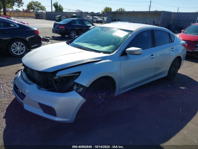 1N4AL3AP7GN375329 Nissan Altima 2.5/2.5 S/2.5 Sl/2.5 Sr/2.5 Sv