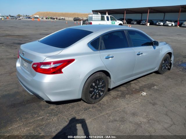 1N4AL3AP7GN375329 Nissan Altima 2.5/2.5 S/2.5 Sl/2.5 Sr/2.5 Sv
