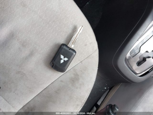 ML32FUFJ9MHF06454 Mitsubishi Mirage G4 Carbonite Edition/es/le