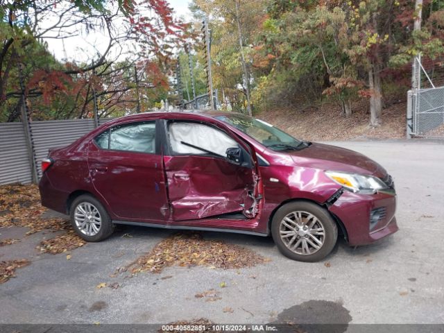 ML32FUFJ9MHF06454 Mitsubishi Mirage G4 Carbonite Edition/es/le