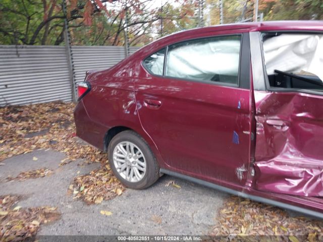 ML32FUFJ9MHF06454 Mitsubishi Mirage G4 Carbonite Edition/es/le