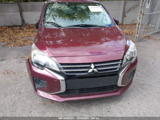 ML32FUFJ9MHF06454 Mitsubishi Mirage G4 Carbonite Edition/es/le