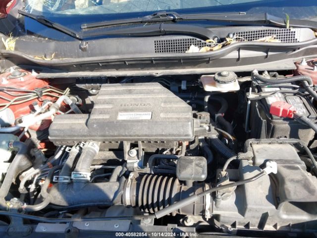 2HKRW2H88JH692203 Honda Cr-v Ex-l/ex-l Navi