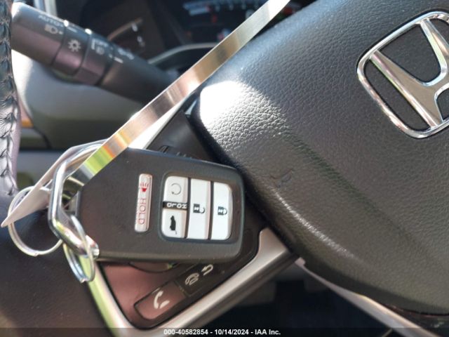 2HKRW2H88JH692203 Honda Cr-v Ex-l/ex-l Navi