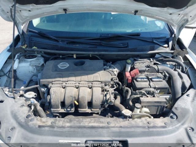 3N1AB7AP5FY236454 Nissan SENTRA SR