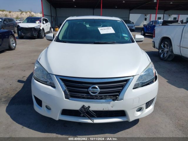 3N1AB7AP5FY236454 Nissan SENTRA SR