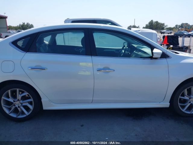 3N1AB7AP5FY236454 Nissan SENTRA SR