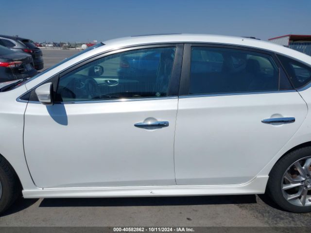 3N1AB7AP5FY236454 Nissan SENTRA SR