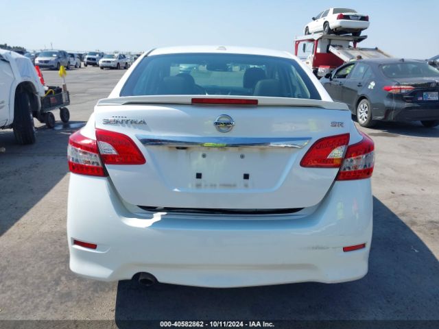 3N1AB7AP5FY236454 Nissan SENTRA SR