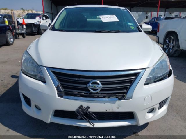 3N1AB7AP5FY236454 Nissan SENTRA SR