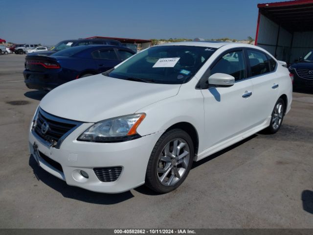 3N1AB7AP5FY236454 Nissan SENTRA SR