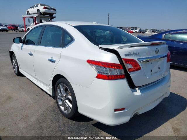 3N1AB7AP5FY236454 Nissan SENTRA SR