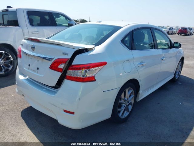 3N1AB7AP5FY236454 Nissan SENTRA SR