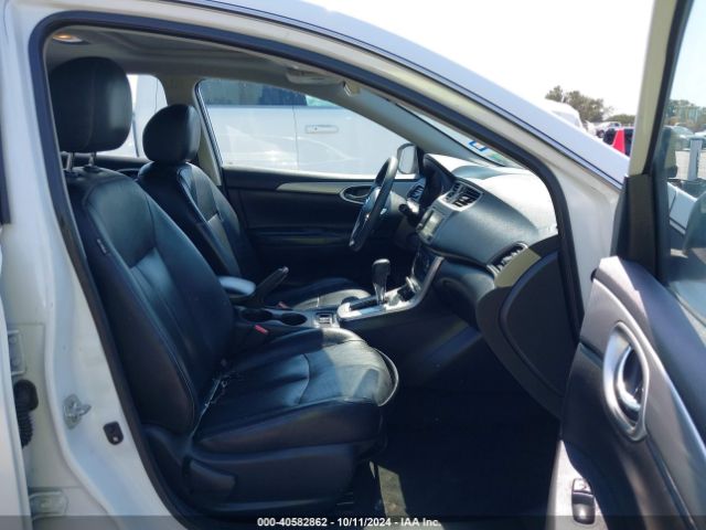 3N1AB7AP5FY236454 Nissan SENTRA SR