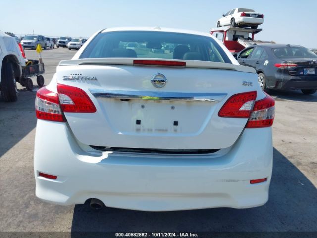 3N1AB7AP5FY236454 Nissan SENTRA SR