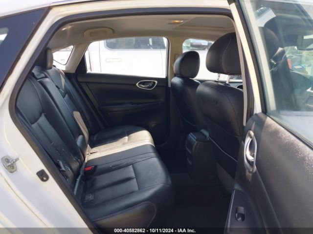 3N1AB7AP5FY236454 Nissan SENTRA SR