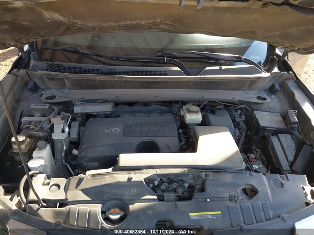 Nissan Pathfinder Sv 2017 5N1DR2MN5HC612970 Image 10