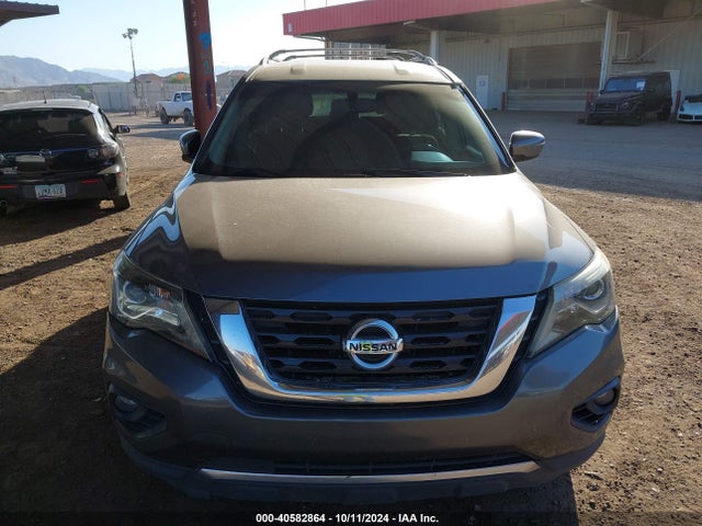 Nissan Pathfinder Sv 2017 5N1DR2MN5HC612970 Image 12