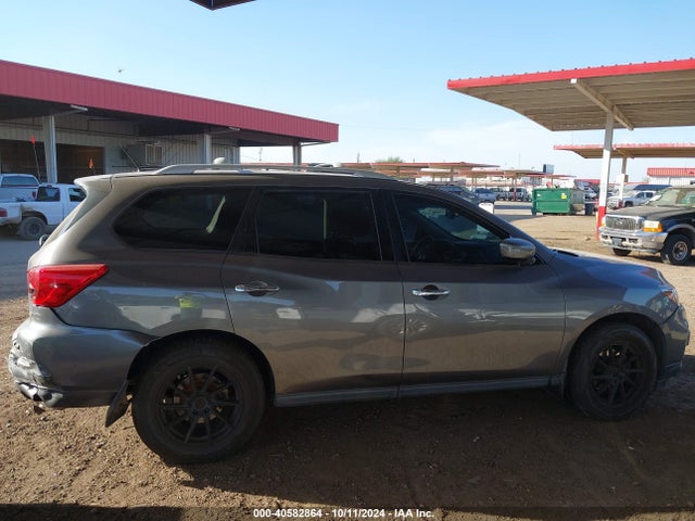 Nissan Pathfinder Sv 2017 5N1DR2MN5HC612970 Image 13