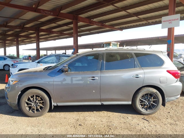 Nissan Pathfinder Sv 2017 5N1DR2MN5HC612970 Image 14