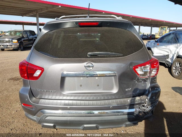 Nissan Pathfinder Sv 2017 5N1DR2MN5HC612970 Image 16