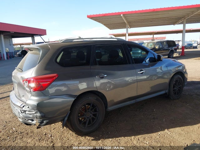 Nissan Pathfinder Sv 2017 5N1DR2MN5HC612970 Image 4
