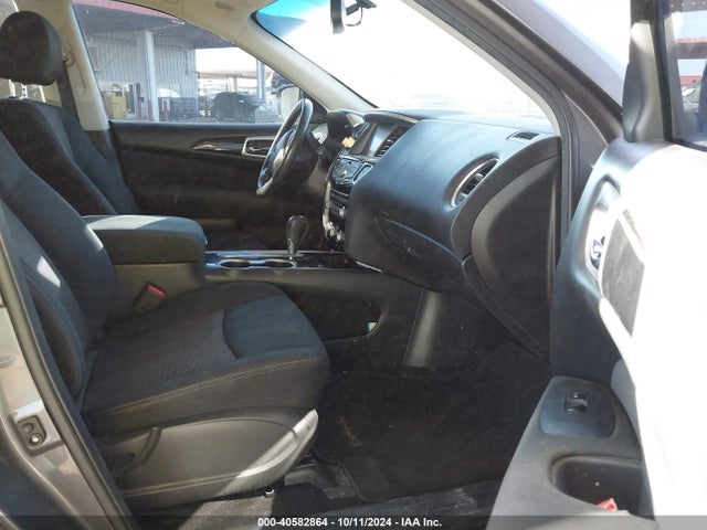 Nissan Pathfinder Sv 2017 5N1DR2MN5HC612970 Image 5