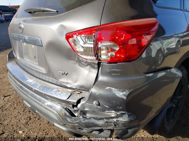Nissan Pathfinder Sv 2017 5N1DR2MN5HC612970 Image 6