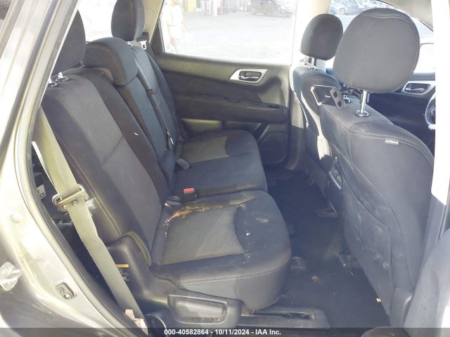 Nissan Pathfinder Sv 2017 5N1DR2MN5HC612970 Image 8