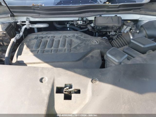5J8YD4H38KL001865 Acura Mdx Standard