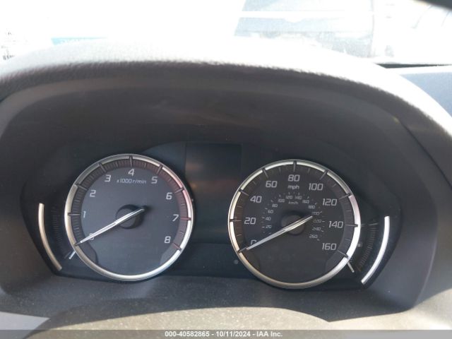 5J8YD4H38KL001865 Acura Mdx Standard