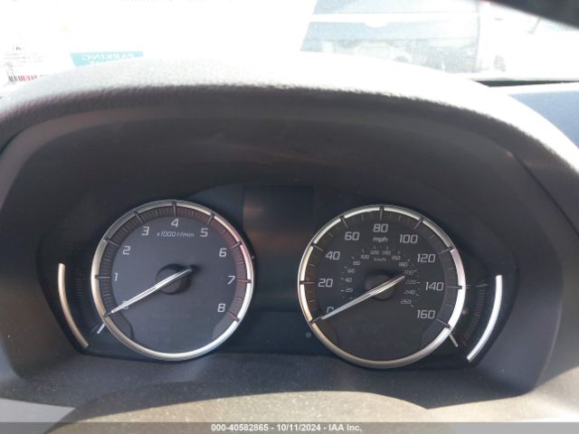 5J8YD4H38KL001865 Acura Mdx Standard