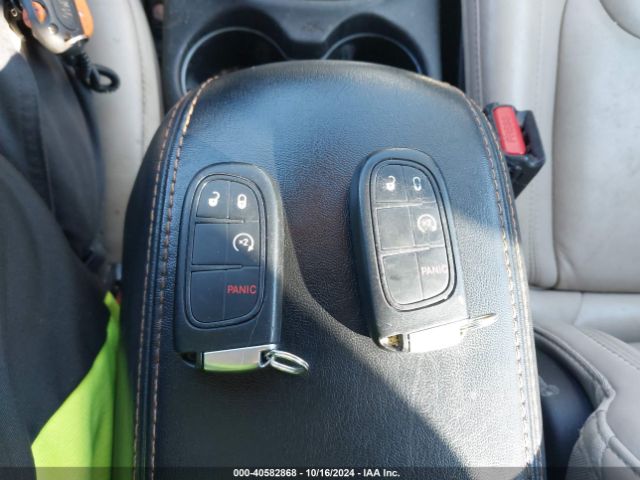 1C4PJLDS5GW114592 Jeep Cherokee Limited