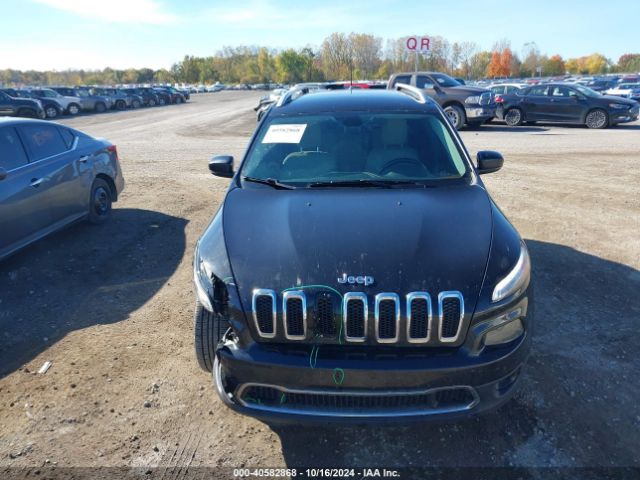 1C4PJLDS5GW114592 Jeep Cherokee Limited