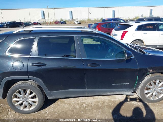 1C4PJLDS5GW114592 Jeep Cherokee Limited