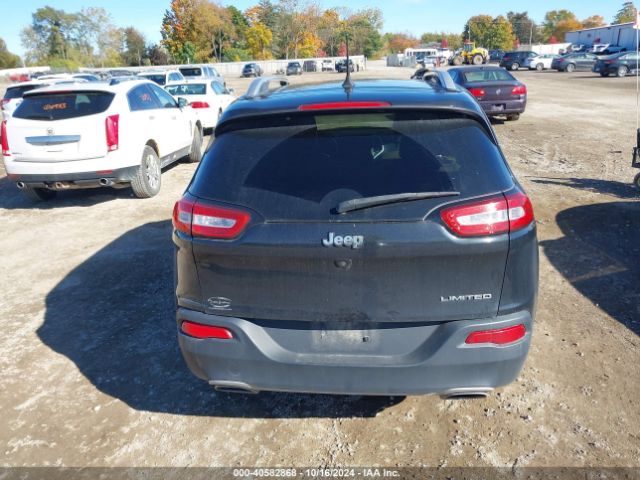 1C4PJLDS5GW114592 Jeep Cherokee Limited