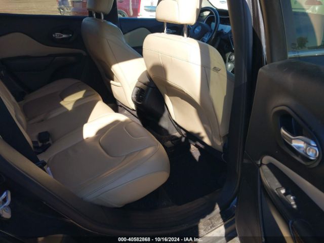 1C4PJLDS5GW114592 Jeep Cherokee Limited